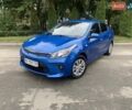 Синий Киа Рио, объемом двигателя 1.37 л и пробегом 60 тыс. км за 12800 $, фото 3 на Automoto.ua