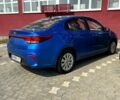 Синій Кіа Ріо, об'ємом двигуна 1.6 л та пробігом 120 тис. км за 13600 $, фото 2 на Automoto.ua