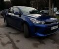 Синий Киа Рио, объемом двигателя 1.6 л и пробегом 130 тыс. км за 12999 $, фото 2 на Automoto.ua