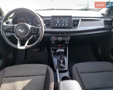Синій Кіа Ріо, об'ємом двигуна 1.59 л та пробігом 100 тис. км за 12700 $, фото 26 на Automoto.ua