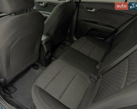 Синий Киа Рио, объемом двигателя 1.6 л и пробегом 130 тыс. км за 11900 $, фото 34 на Automoto.ua