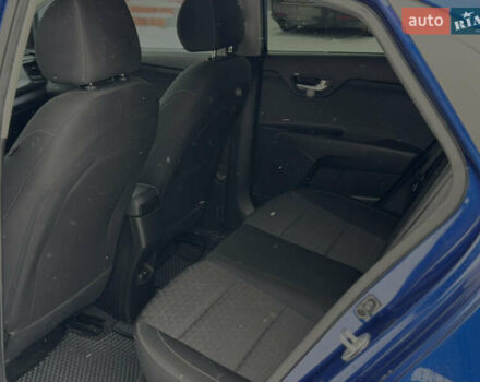 Синий Киа Рио, объемом двигателя 1.6 л и пробегом 130 тыс. км за 11900 $, фото 26 на Automoto.ua