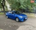 Синий Киа Рио, объемом двигателя 1.37 л и пробегом 60 тыс. км за 12800 $, фото 1 на Automoto.ua