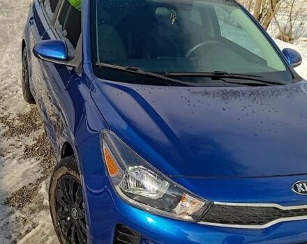 Синій Кіа Ріо, об'ємом двигуна 1.59 л та пробігом 100 тис. км за 12700 $, фото 15 на Automoto.ua