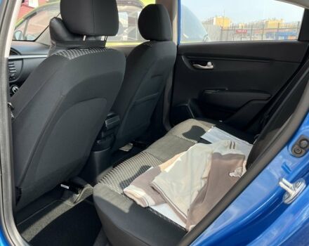 Синий Киа Рио, объемом двигателя 1.59 л и пробегом 106 тыс. км за 13300 $, фото 8 на Automoto.ua