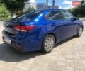 Синий Киа Рио, объемом двигателя 1.59 л и пробегом 74 тыс. км за 9300 $, фото 6 на Automoto.ua