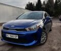 Синий Киа Рио, объемом двигателя 1.6 л и пробегом 130 тыс. км за 12999 $, фото 1 на Automoto.ua