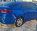 Синий Киа Рио, объемом двигателя 1.59 л и пробегом 70 тыс. км за 9999 $, фото 2 на Automoto.ua