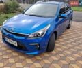 Синій Кіа Ріо, об'ємом двигуна 1.6 л та пробігом 60 тис. км за 13000 $, фото 1 на Automoto.ua