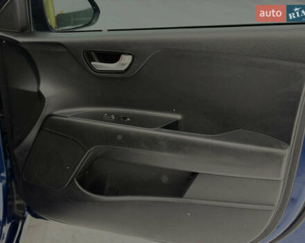 Синий Киа Рио, объемом двигателя 1.6 л и пробегом 130 тыс. км за 11900 $, фото 31 на Automoto.ua