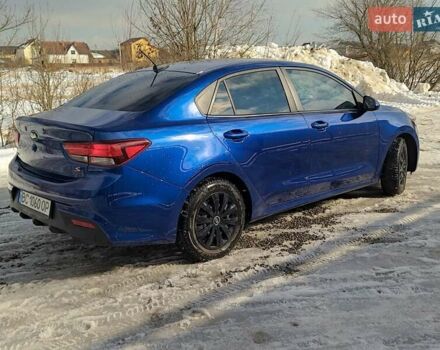 Синій Кіа Ріо, об'ємом двигуна 1.59 л та пробігом 100 тис. км за 12700 $, фото 6 на Automoto.ua