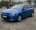 Синий Киа Рио, объемом двигателя 1.6 л и пробегом 66 тыс. км за 14000 $, фото 1 на Automoto.ua