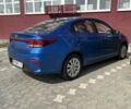 Синий Киа Рио, объемом двигателя 1.6 л и пробегом 105 тыс. км за 14000 $, фото 6 на Automoto.ua