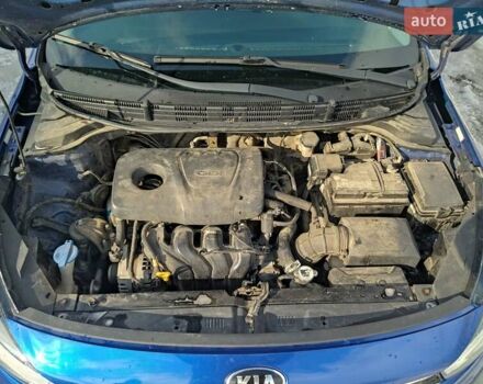 Синій Кіа Ріо, об'ємом двигуна 1.59 л та пробігом 100 тис. км за 12700 $, фото 33 на Automoto.ua
