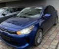 Синий Киа Рио, объемом двигателя 0 л и пробегом 130 тыс. км за 13700 $, фото 1 на Automoto.ua