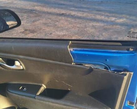 Синий Киа Рио, объемом двигателя 1.59 л и пробегом 70 тыс. км за 9999 $, фото 10 на Automoto.ua