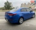 Синий Киа Рио, объемом двигателя 1.37 л и пробегом 60 тыс. км за 12800 $, фото 10 на Automoto.ua