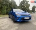 Синий Киа Рио, объемом двигателя 1.37 л и пробегом 60 тыс. км за 12800 $, фото 2 на Automoto.ua