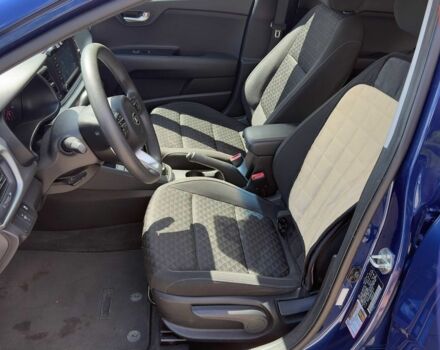 Синий Киа Рио, объемом двигателя 1.59 л и пробегом 74 тыс. км за 9300 $, фото 9 на Automoto.ua