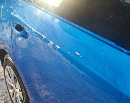 Синий Киа Рио, объемом двигателя 1.59 л и пробегом 70 тыс. км за 9999 $, фото 7 на Automoto.ua