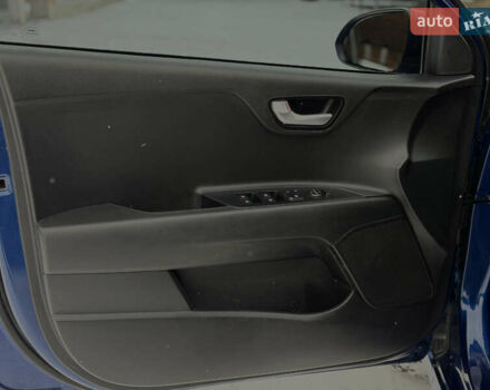 Синий Киа Рио, объемом двигателя 1.6 л и пробегом 130 тыс. км за 11900 $, фото 25 на Automoto.ua