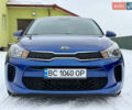 Синий Киа Рио, объемом двигателя 1.6 л и пробегом 130 тыс. км за 11900 $, фото 8 на Automoto.ua