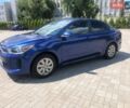 Синий Киа Рио, объемом двигателя 1.59 л и пробегом 74 тыс. км за 9300 $, фото 2 на Automoto.ua
