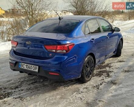 Синій Кіа Ріо, об'ємом двигуна 1.59 л та пробігом 100 тис. км за 12700 $, фото 7 на Automoto.ua