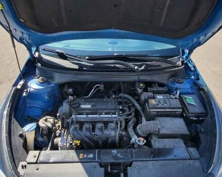 Синий Киа Рио, объемом двигателя 1.59 л и пробегом 70 тыс. км за 9999 $, фото 11 на Automoto.ua