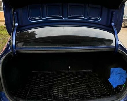 Синий Киа Рио, объемом двигателя 1.6 л и пробегом 130 тыс. км за 12999 $, фото 7 на Automoto.ua