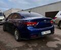 Синий Киа Рио, объемом двигателя 1.6 л и пробегом 130 тыс. км за 12999 $, фото 3 на Automoto.ua