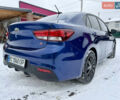 Синий Киа Рио, объемом двигателя 1.6 л и пробегом 130 тыс. км за 11900 $, фото 20 на Automoto.ua