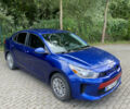 Синий Киа Рио, объемом двигателя 1.59 л и пробегом 118 тыс. км за 10900 $, фото 4 на Automoto.ua
