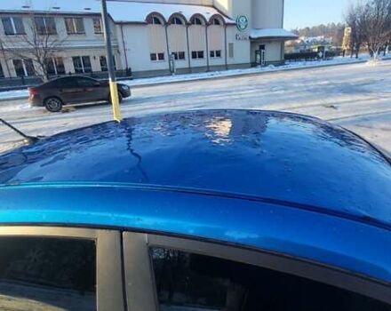 Синий Киа Рио, объемом двигателя 1.59 л и пробегом 70 тыс. км за 9999 $, фото 4 на Automoto.ua