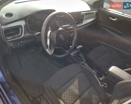 Синій Кіа Ріо, об'ємом двигуна 1.59 л та пробігом 100 тис. км за 12700 $, фото 27 на Automoto.ua