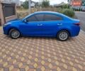 Синій Кіа Ріо, об'ємом двигуна 1.6 л та пробігом 60 тис. км за 13000 $, фото 2 на Automoto.ua