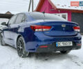 Синий Киа Рио, объемом двигателя 1.6 л и пробегом 130 тыс. км за 11900 $, фото 11 на Automoto.ua