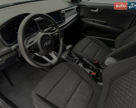 Синий Киа Рио, объемом двигателя 1.6 л и пробегом 130 тыс. км за 11900 $, фото 35 на Automoto.ua