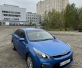 Синий Киа Рио, объемом двигателя 1.6 л и пробегом 66 тыс. км за 14000 $, фото 5 на Automoto.ua