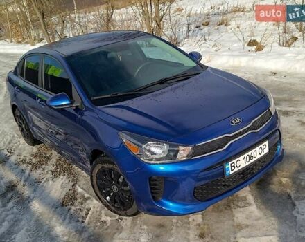 Синій Кіа Ріо, об'ємом двигуна 1.59 л та пробігом 100 тис. км за 12700 $, фото 16 на Automoto.ua