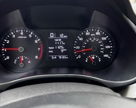 Синий Киа Рио, объемом двигателя 0 л и пробегом 130 тыс. км за 13700 $, фото 5 на Automoto.ua