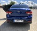 Синій Кіа Ріо, об'ємом двигуна 1.6 л та пробігом 74 тис. км за 9500 $, фото 6 на Automoto.ua