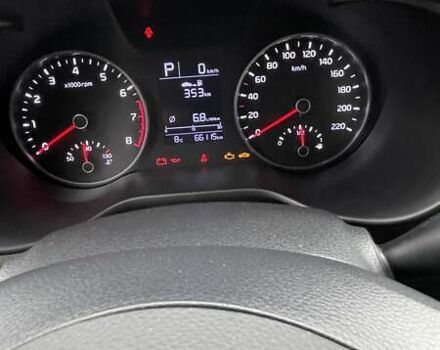 Синий Киа Рио, объемом двигателя 1.6 л и пробегом 66 тыс. км за 14000 $, фото 9 на Automoto.ua