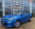 Синий Киа Рио, объемом двигателя 1.59 л и пробегом 106 тыс. км за 13777 $, фото 1 на Automoto.ua