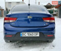 Синий Киа Рио, объемом двигателя 1.6 л и пробегом 130 тыс. км за 11900 $, фото 14 на Automoto.ua