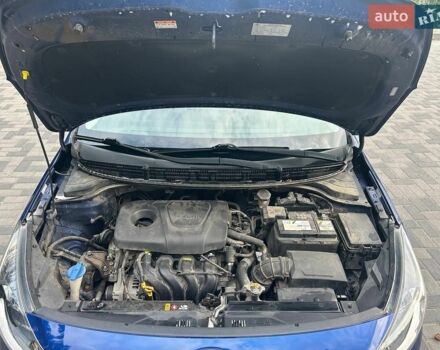 Синий Киа Рио, объемом двигателя 1.59 л и пробегом 118 тыс. км за 8900 $, фото 7 на Automoto.ua