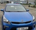 Синий Киа Рио, объемом двигателя 1.6 л и пробегом 66 тыс. км за 14000 $, фото 1 на Automoto.ua