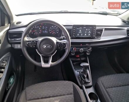 Синій Кіа Ріо, об'ємом двигуна 1.59 л та пробігом 100 тис. км за 12700 $, фото 24 на Automoto.ua