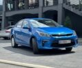 Синий Киа Рио, объемом двигателя 1.59 л и пробегом 106 тыс. км за 13300 $, фото 1 на Automoto.ua
