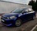 Синий Киа Рио, объемом двигателя 1.6 л и пробегом 130 тыс. км за 12999 $, фото 1 на Automoto.ua